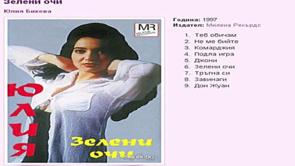 02. Uliia Bikova - Ne me biite Bg