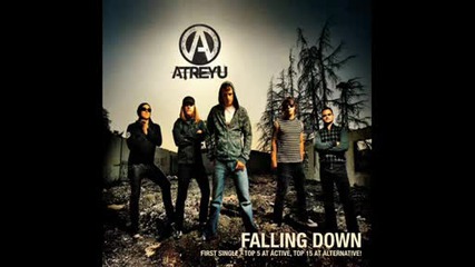 Atreyu - Falling Down