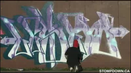 Graffiti #83 - Rakso,  Nacs,  Lesen - Sdk