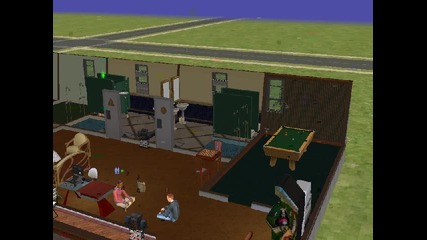 The Sims 2 Gameplay (part 1)