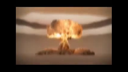 Atom bomb power!!! 