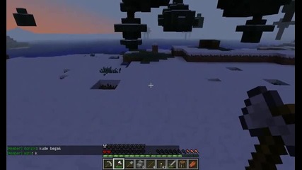 xpredatorx_99 в Firecraft - Епизод 2 (влади,дани,мартин)