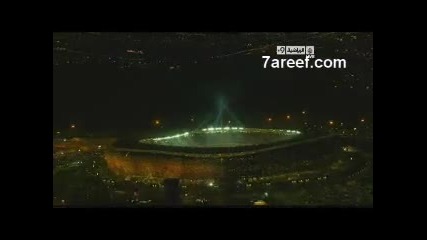 Живота е радост и тъга - Церемония за връчване купата на Испания 2010 Световно първенство 