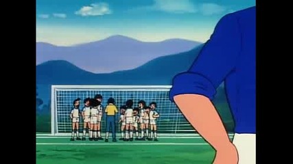 captain tsubasa - 1x10 - part 1 