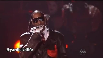 One Republic, Far East Movement & Snoop Dogg ( B M A 2011 )