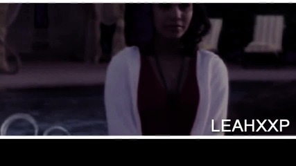 Dont leave with that ... tell me you love me - Zanessa 