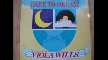 Viola Wills Dare To Dream U.s. Mix