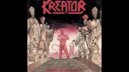 Kreator - Impossible To Cure 