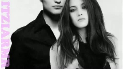 Robert Pattinson and Kristen Stewart // My love 