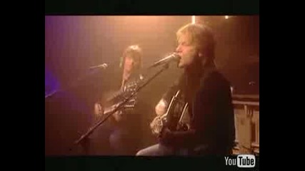 Bon Jovi - Someday Ill Be Saturday Night