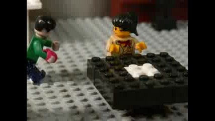 Lego Halloween
