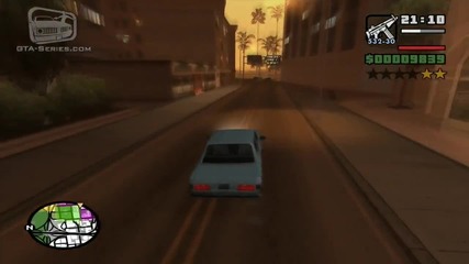 Gta San Andreas Mission #24 - Los Sepulcros (hd) 