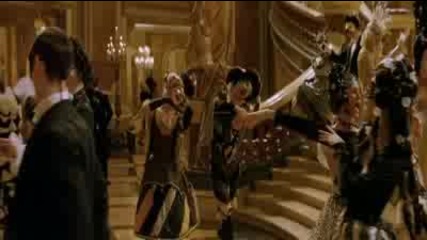 Thousand Foot Krutch - Welcome To The Masquerade Fan Made Music Video