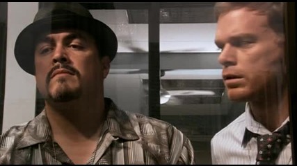 Dexter Season 2 Episode 2