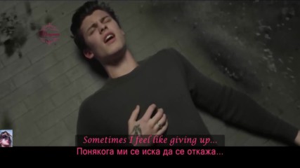 New! Shawn Mendes - In My Blood ( Официално видео) превод & текст