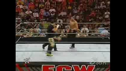 Ecw 05.08.08 - Tommy Dreamer Vs Armando Estrada