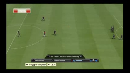Pes 2009 - Гол Със Задна Ножица На Меси