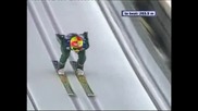 Мартин Кох спечели състезанието по ски-скок в Оберсторф