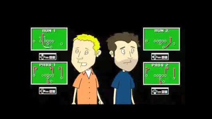 Clock Suckers - E6 - Game Over
