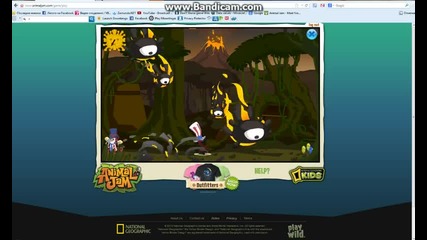 Animal Jam Ep.1 Game