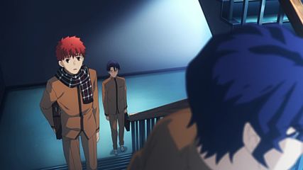 [ Bg Subs ] Fate/stay night Movie - 2 [ The Hollow Shrine ] 1/4