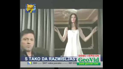 Нихад Алибегович - Бурма