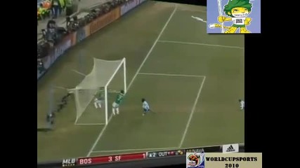 Аржентина 3 - 1 Мексико 