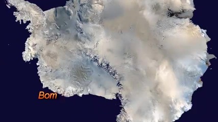 Загадките на Антарктида