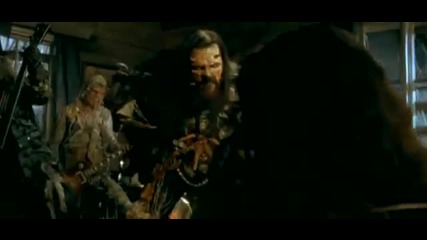 Lordi - Blood Red Sandman