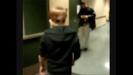 Justin Bieber--push Push