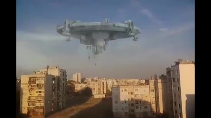 Извънземни в България