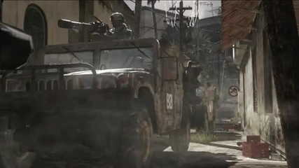 Modern Warfare 2 Infamy (official Hd)