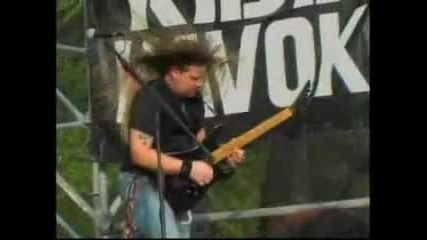 Kidd Havok - Treat Me Live 