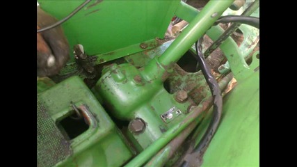 Deutz D- 40 Luftgekiihlt с. Гюргич