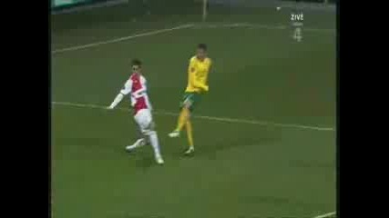 27.11 - Жилина - Славия Прага 0:0