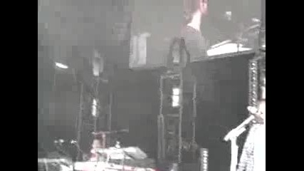 The Kill - Jared leto - 30 Seconds to Mars [ Pre - show ]