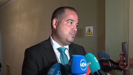 Калин Стоянов: За момента считам, че е редно да остана на поста си