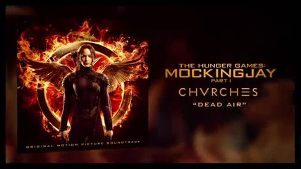 Chvrches - Dead Air