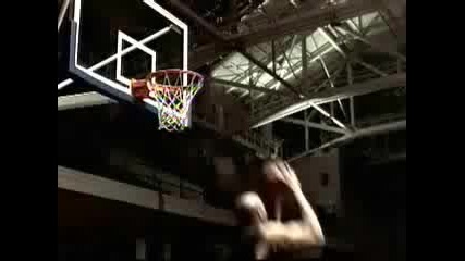 Richard Jefferson vs Vince Carter Nike Commercial