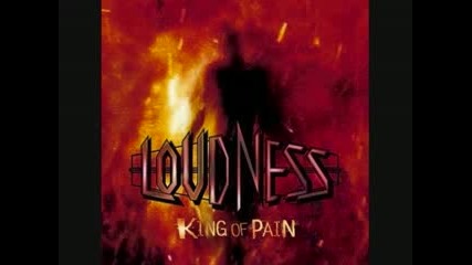 Loudness - Death Machine 