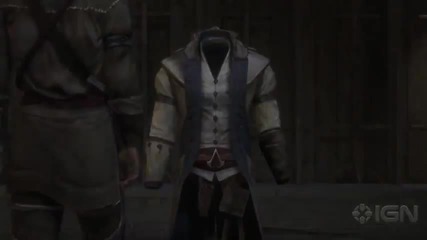 The Making Of Assassin's Creed 3 Into The Wild Part 3
