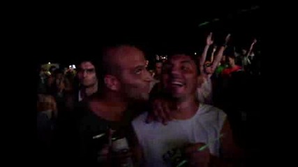Creamfields Romania 2008 At Plaja Adras - Saturn (mangalia) On 2.08.2008