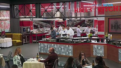 Вечерна резервация в Hell's Kitchen | 5 мар. 2026 | част 2