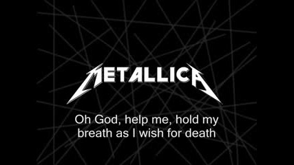 One - Metallica