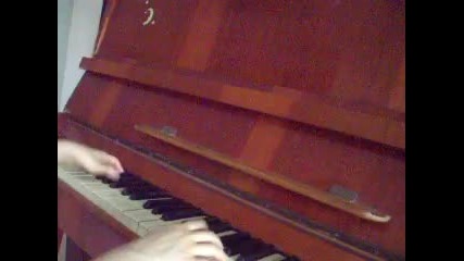 Iron Maiden-rainmaker (piano Version)