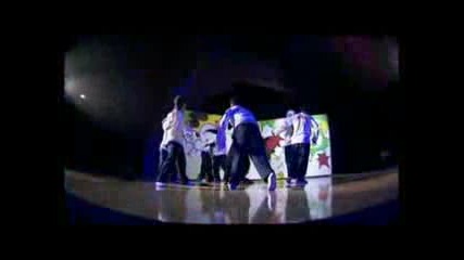 Flying Steps - Red Bull Beat Battle 2007