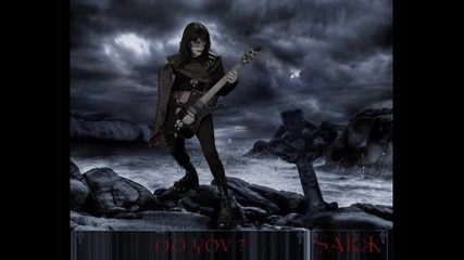 Sarx Hard Gothic Rock (god of fire)