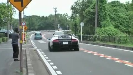 Мечтаната кола на всеки един човек !!! Lambo Murcielago Sv