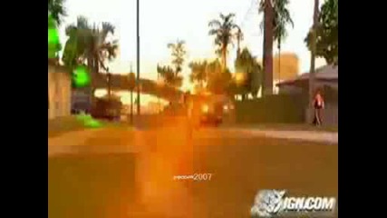 Gta San Andreas Rap