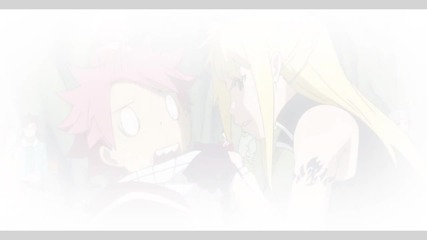 Fairy Tail Amv { Natsu X Lucy } - Hey Lucy